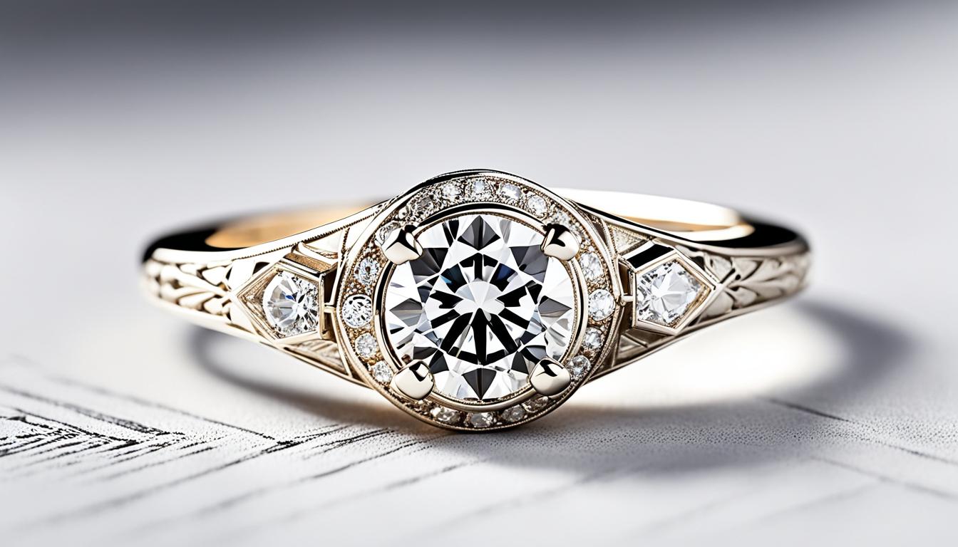 Vintage Watches & Rings: Timeless Elegance