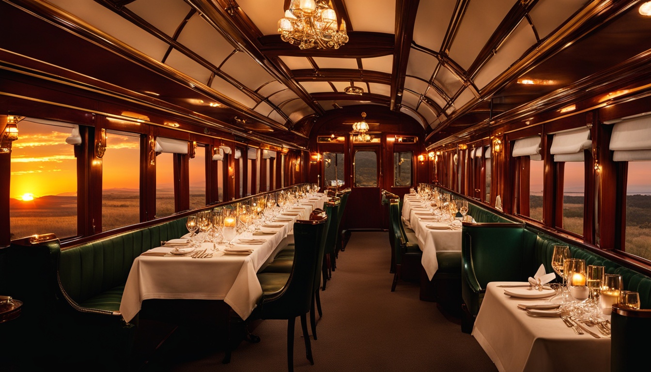 2025 Luxury Train Adventures