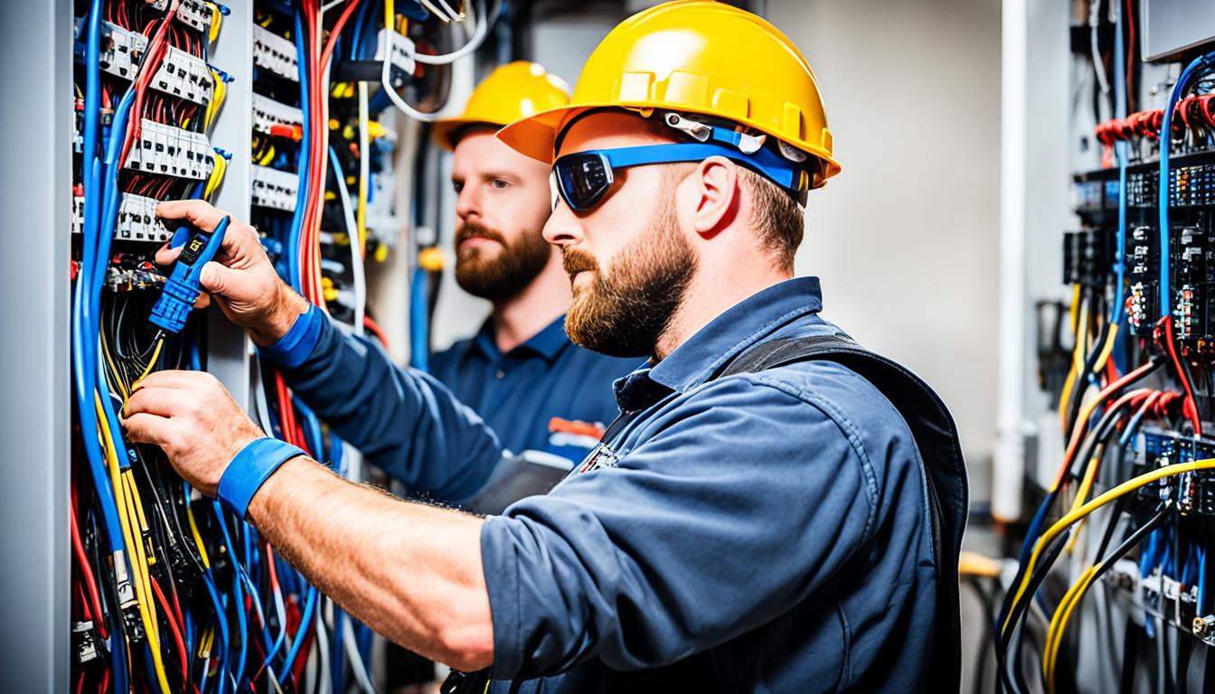 Electricians: Expert Services in Your Area