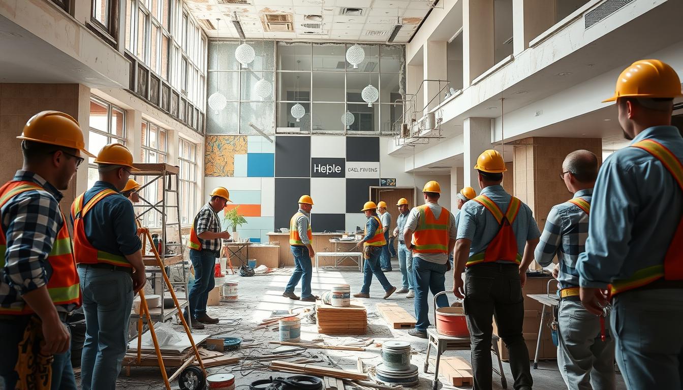 hotel renovation contractors