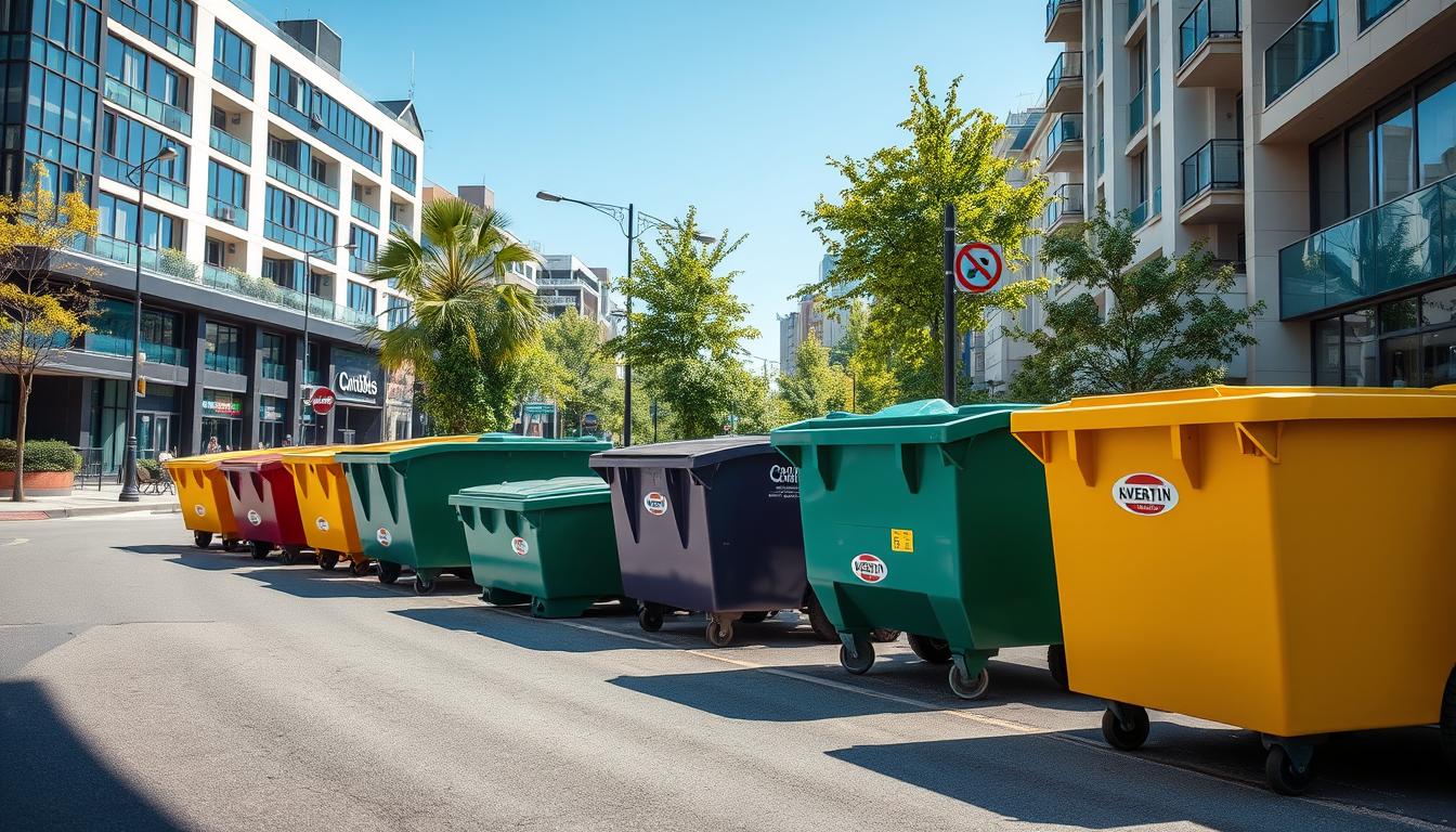 Camden skip bin hire